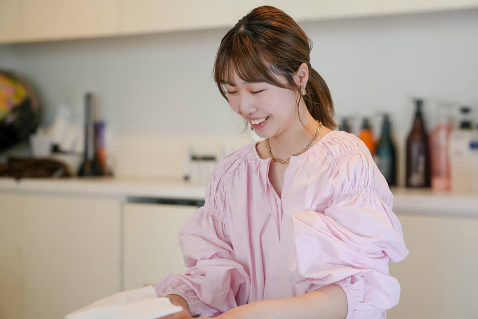 小田　亜莉紗（ARISA ODA）